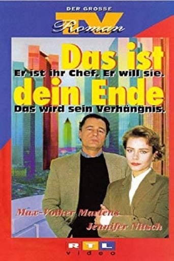 Poster of Das ist Dein Ende