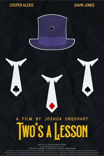 Poster of Two's a Lesson