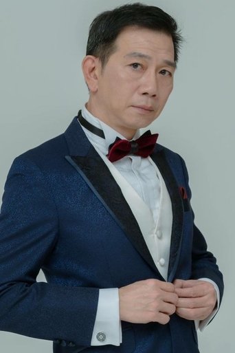 Portrait of Ben Yuen