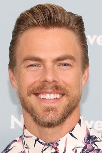 Portrait of Derek Hough