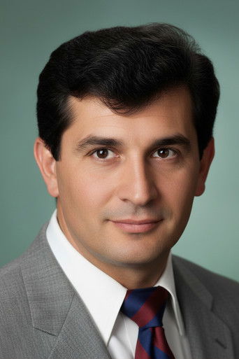 Portrait of Özkan Yılmaz