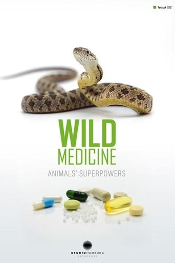 Poster of Wild Medicine: Animals' Superpowers