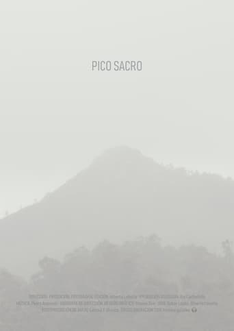 Poster of Pico Sacro [The Holy Mountain]