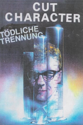 Poster of Cut Character - Tödliche Trennung