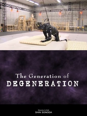 Poster of Resident Evil: Degeneration——The Generation of Degeneration