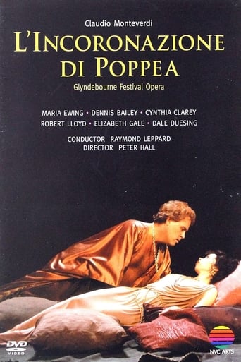 Poster of Monteverdi - L'Incoronazione Di Poppea