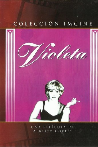 Poster of Violeta