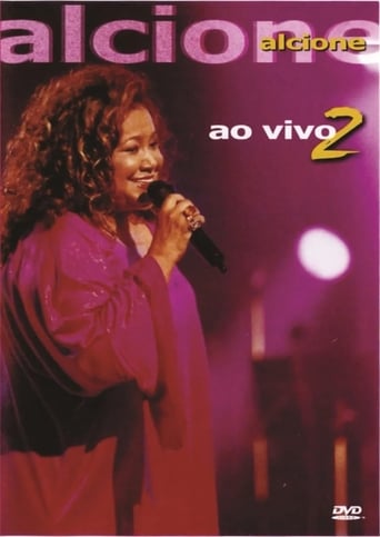 Poster of Alcione - Ao Vivo 2