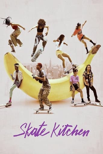 Poster of Skate Kitchen