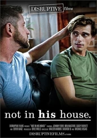 Poster of Not in His House