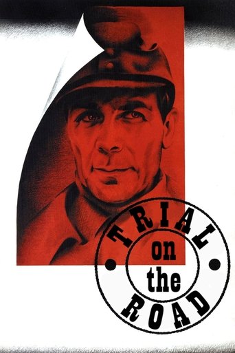 Trial on the Road Poster of Trial on the Road