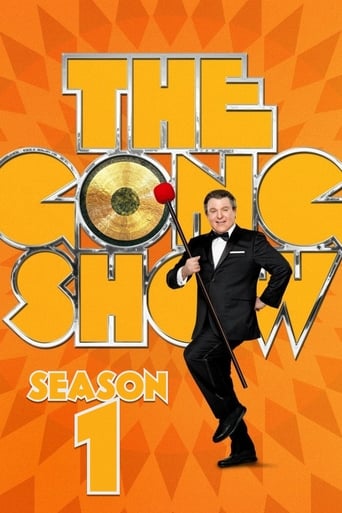 Portrait for The Gong Show - Season 1