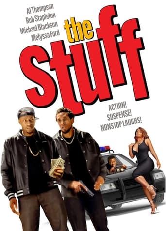 Poster of The Stuff