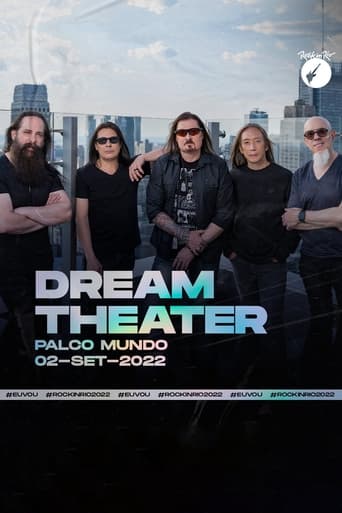 Poster of Dream Theater – Rock In Rio 2022