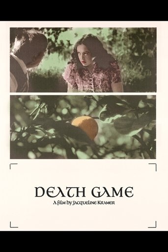 Poster of DEATH GAME