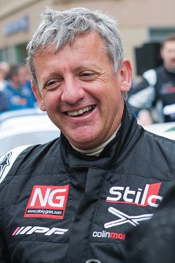 Portrait of Nicky Grist