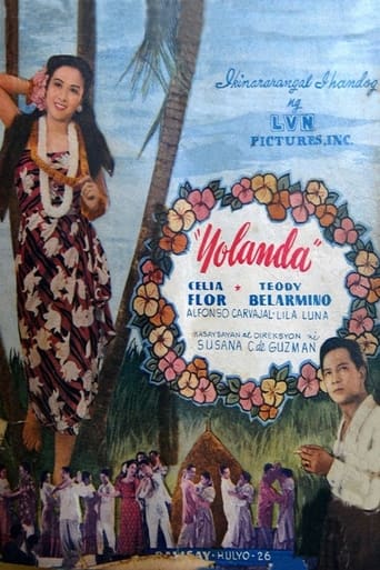 Poster of Yolanda