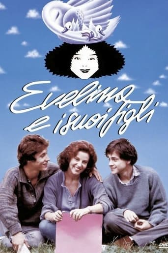 Poster of Evelina e i suoi figli