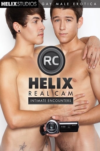 Poster of Helix RealCam: Intimate Encounters