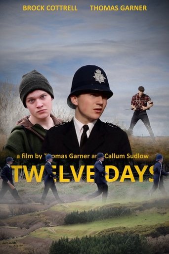 Poster of Twelve Days