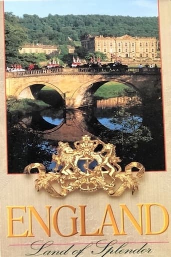 Poster of England: Land of Splendor