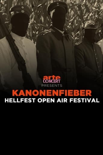 Poster of Kanonenfieber - Hellfest 2024