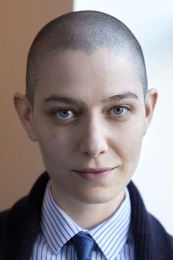 Portrait of Asia Kate Dillon