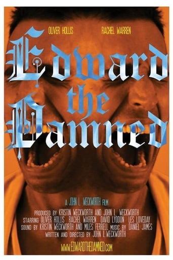 Poster of Edward the Damned