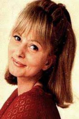 Portrait of Susanne Beck