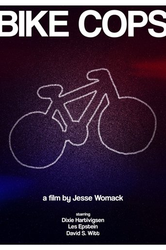 Bike Cops Poster of Bike Cops