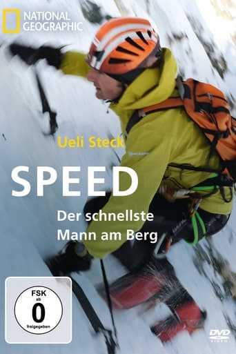 Poster of Ueli Steck - Speed, Der schnellste Mann am Berg