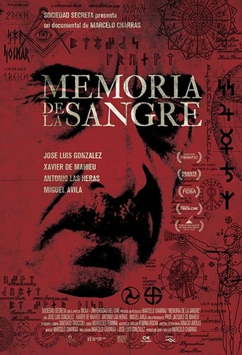 Poster of Memoria de la sangre