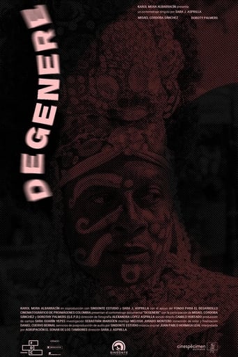 Poster of Degenere