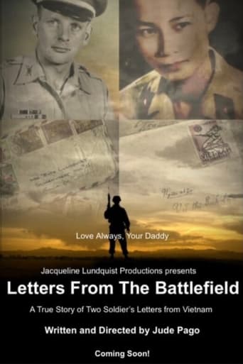 Poster of Letters From The Battlefield