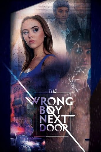 Poster of The Wrong Boy Next Door