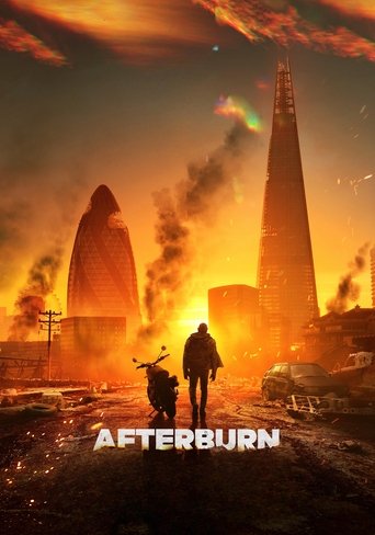 Afterburn Poster of Afterburn
