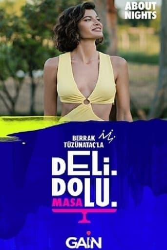 Portrait for Deli Dolu Masa - Season 1