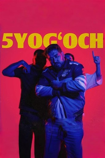 Poster of Besh Yog'och