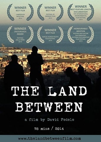 Poster of The Land Between