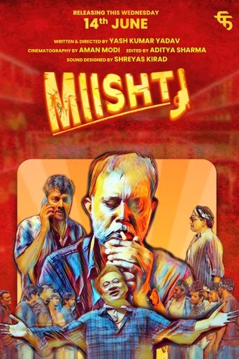 Poster of Miishti