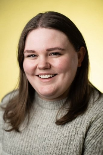 Portrait of Megan Kimber