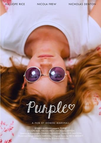 Poster of Purple