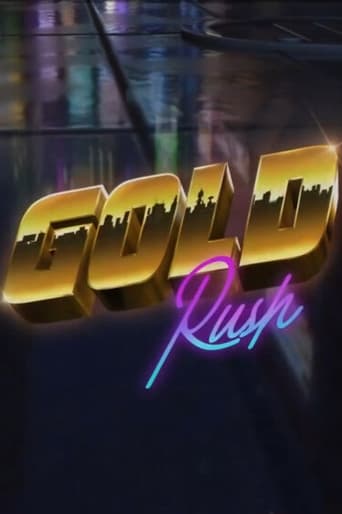 Poster of Gold Rush