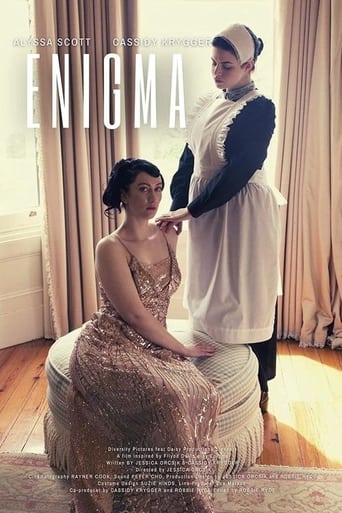 Poster of Enigma