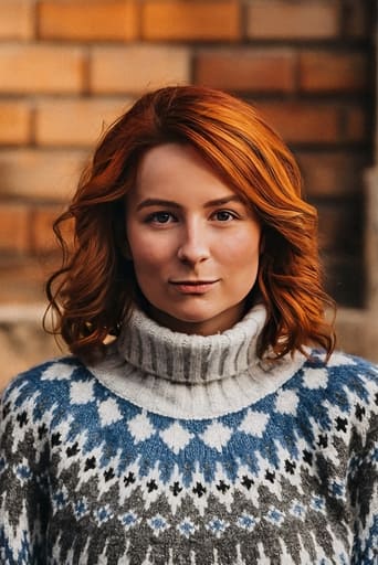 Portrait of Fanni Hostomsky