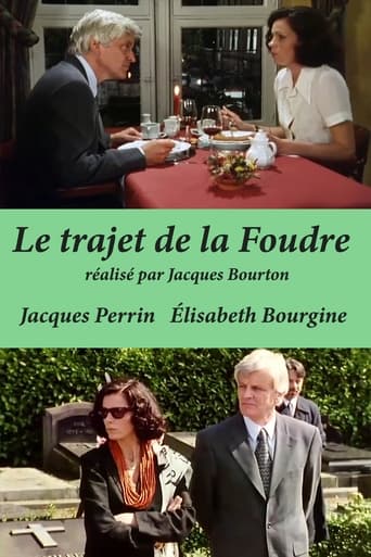 Poster of Le trajet de la foudre