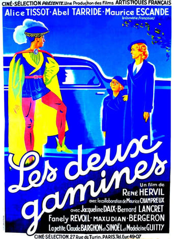 Poster of The Two Girls