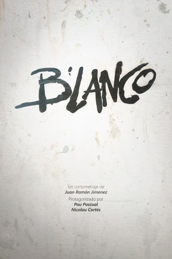 Poster of Blanco