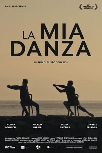 Poster of La mia danza