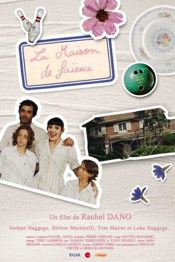 Poster of La Maison de faïence